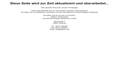 Desktop Screenshot of hakonn.de